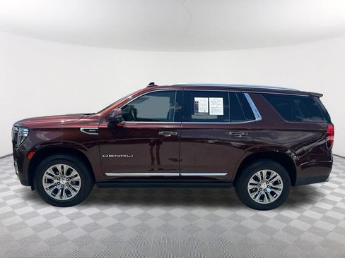 Used 2022 GMC Yukon Denali RWD image 8