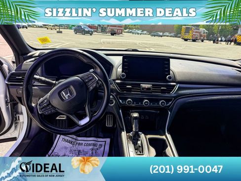 Used 2022 Honda Accord Sport image 50