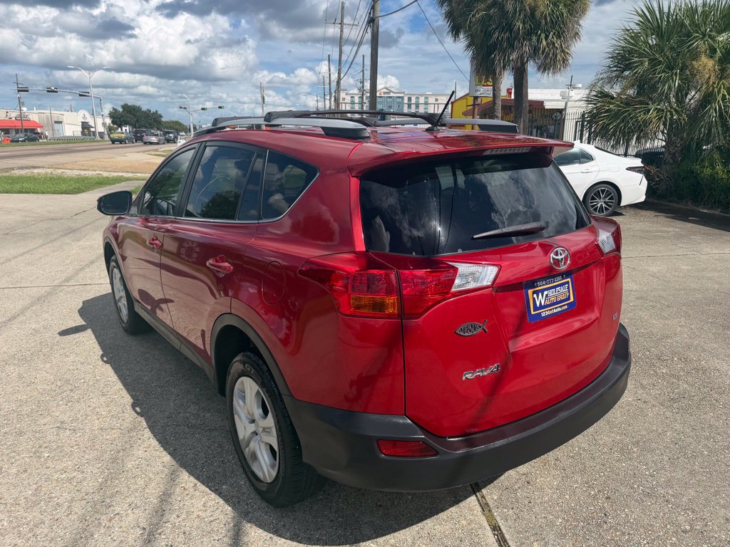 Used 2014 Toyota RAV4 LE FWD image 8