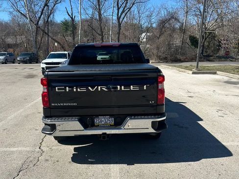 Used 2024 Chevrolet Silverado 1500 LT image 25