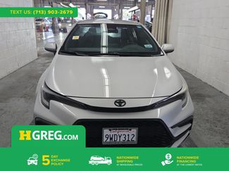 Used 2024 Toyota Corolla SE FWD video 1