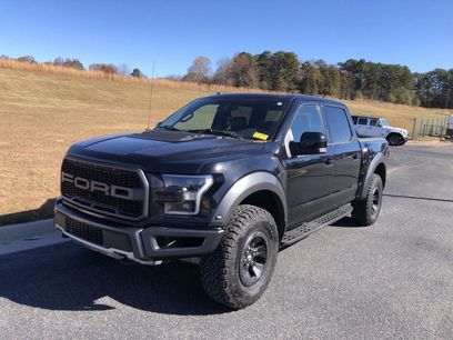 Used 2018 Ford F150 Raptor w/ Equipment Group 802A Luxury