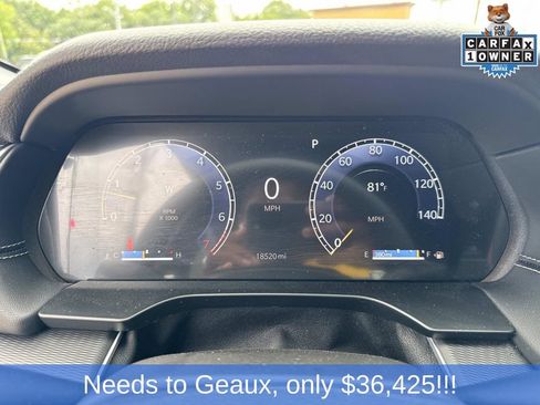 Used 2025 Jeep Grand Cherokee Altitude AWD/4WD image 43