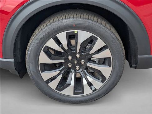 New 2026 Ford Explorer Platinum w/ LUX Leather Package image 10