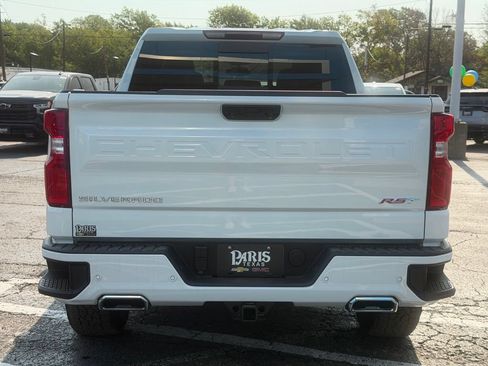 New 2026 Chevrolet Silverado 1500 RST w/ Convenience Package II AWD/4WD image 5