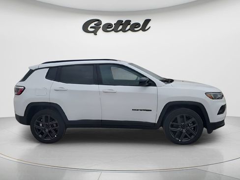 New 2026 Jeep Compass Latitude AWD/4WD image 9