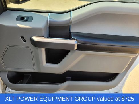 Used 2020 Ford F150 XLT w/ Equipment Group 302A Luxury RWD image 8