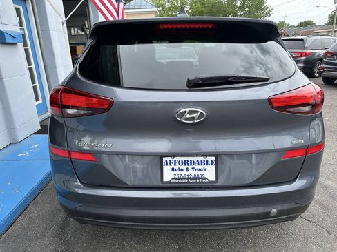 Used 2019 Hyundai Tucson SE AWD/4WD image 10