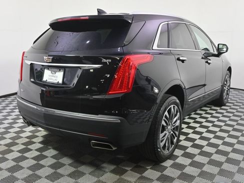 Used 2018 Cadillac XT5 Premium Luxury AWD/4WD image 6