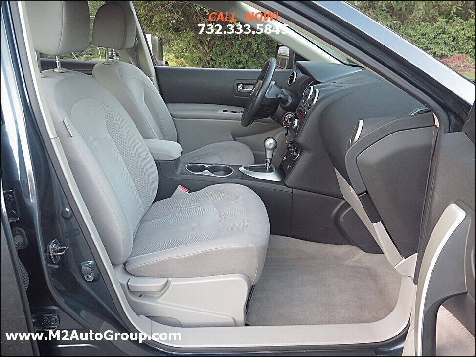 Used 2012 Nissan Rogue S AWD/4WD image 14