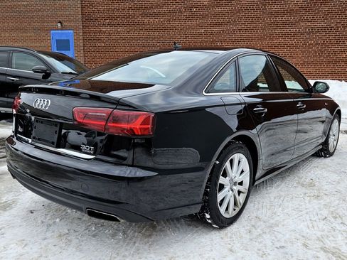 Used 2016 Audi A6 3.0T Prestige w/ Prestige Package image 2