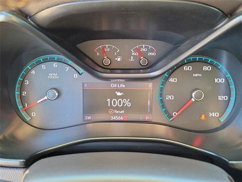 Certified 2021 GMC Canyon Denali image 22