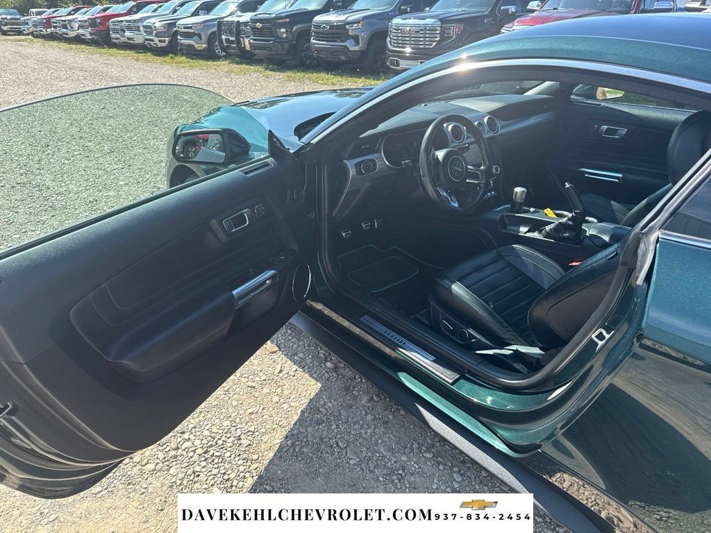 Used 2019 Ford Mustang Bullitt w/ Bullitt Electronics Package RWD image 9
