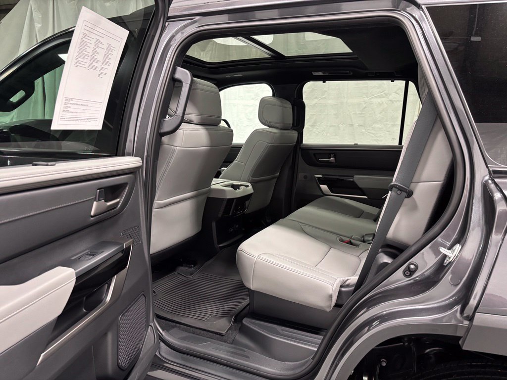 Used 2026 Toyota Sequoia Limited w/ Nightshade Package AWD/4WD image 44
