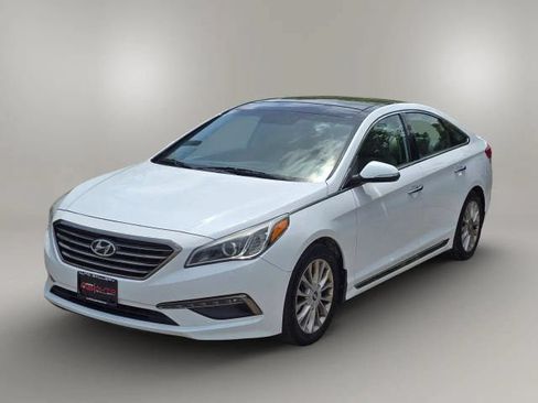 Used 2015 Hyundai Sonata Limited w/ Option Group 05 FWD image 1