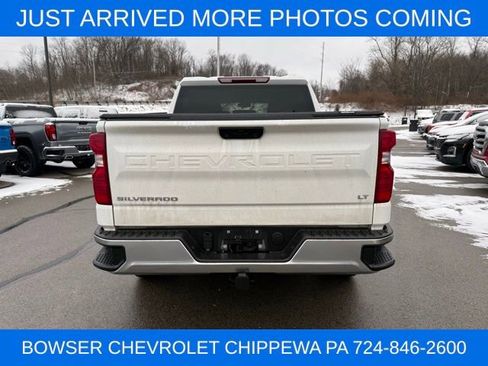 Used 2025 Chevrolet Silverado 1500 LT image 5