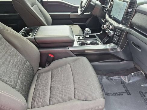 Used 2023 Ford F150 XLT w/ Equipment Group 302A High AWD/4WD image 31