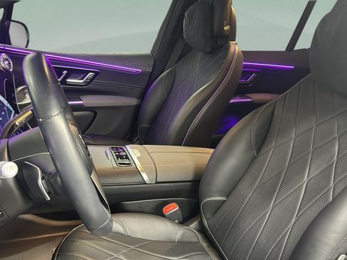 Certified 2023 Mercedes-Benz EQS 580 4MATIC SUV image 10