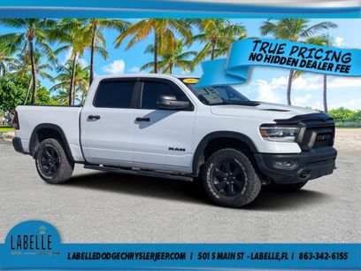 Used 2023 RAM 1500 Rebel w/ Rebel Level 1 Equipment Group