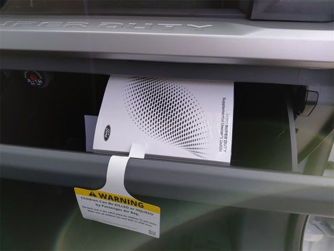 New 2026 Ford F350 XL w/ STX Appearance Package image 16