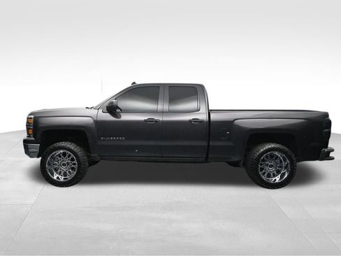 Used 2014 Chevrolet Silverado 1500 LT w/ All Star Edition RWD image 2