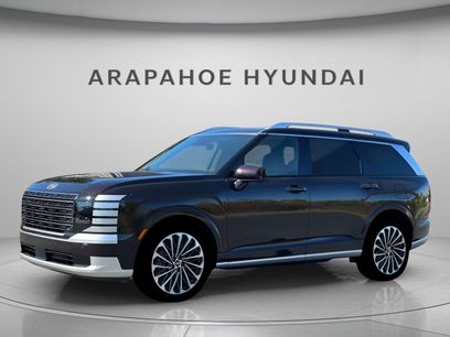New 2026 Hyundai Palisade Calligraphy