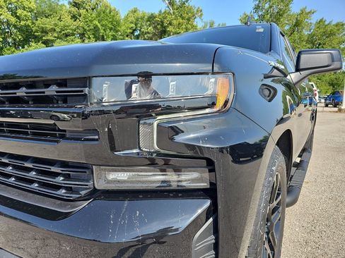 Used 2021 Chevrolet Silverado 1500 RST w/ All Star Edition Plus AWD/4WD image 34