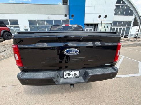Used 2021 Ford F150 XLT w/ Equipment Group 302A High AWD/4WD image 8