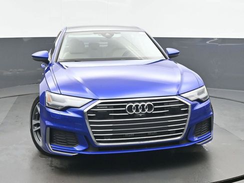 Used 2023 Audi A6 Premium Plus w/ Premium Plus Package AWD/4WD image 8