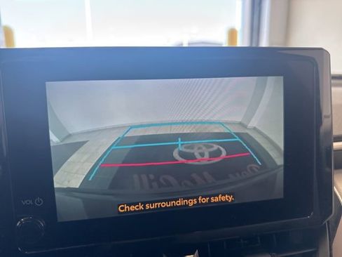 Certified 2025 Toyota Corolla Cross LE FWD image 13