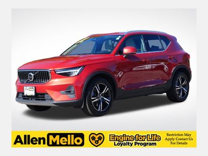 Used 2023 Volvo XC40 B5 Plus