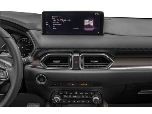 New 2025 MAZDA CX-5 Signature image 27