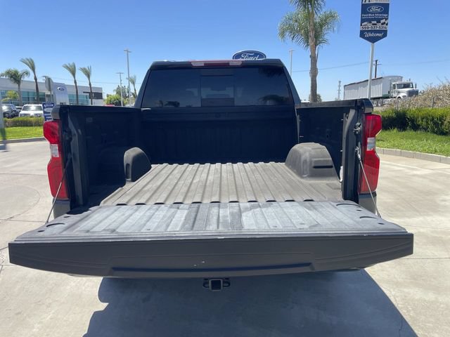 Used 2022 Chevrolet Silverado 1500 RST w/ LPO, Blackout Package AWD/4WD image 25