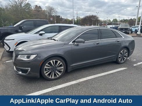 Used 2018 Lincoln MKZ Reserve w/ Technology Package image 3
