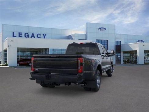New 2026 Ford F350 Platinum AWD/4WD image 8