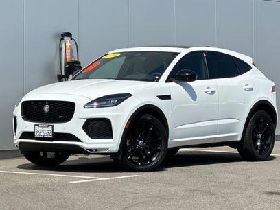 Used 2024 Jaguar E-PACE R-Dynamic SE
