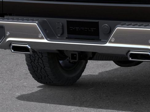 New 2025 Chevrolet Silverado 1500 LTZ AWD/4WD image 52