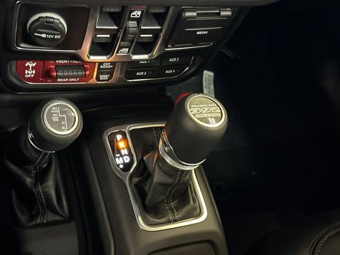 New 2024 Jeep Wrangler Unlimited Rubicon 392 image 21