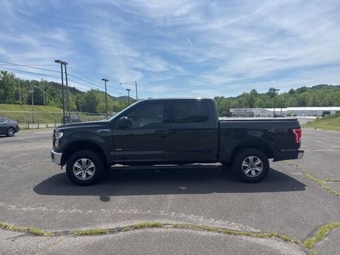 Used 2015 Ford F150 XLT w/ Trailer Tow Package AWD/4WD image 5