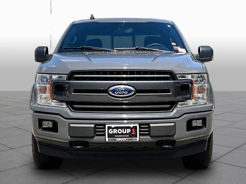 Used 2020 Ford F150 XLT w/ Equipment Group 302A Luxury AWD/4WD image 4