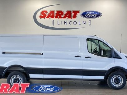 New 2026 Ford Transit 250 Low Roof w/ Load Area Protection Package