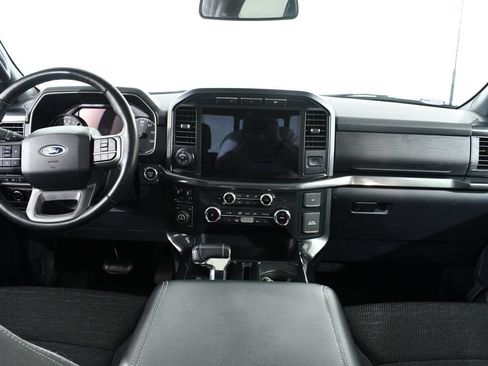 Used 2022 Ford F150 XLT w/ Equipment Group 302A High AWD/4WD image 7