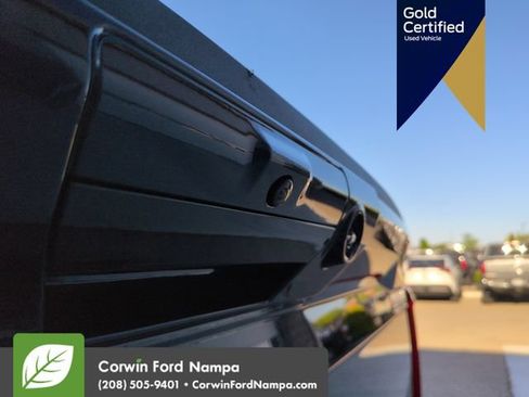 Certified 2025 Ford F150 Tremor w/ Bed Utility Package AWD/4WD image 32