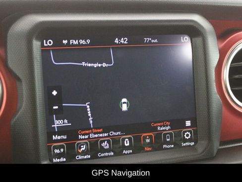 Used 2021 Jeep Gladiator Rubicon image 8