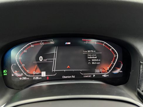 Used 2021 BMW 740i w/ M Sport Package image 14