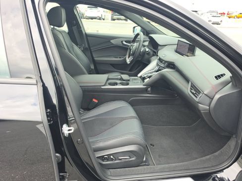 Used 2025 Acura TLX SH-AWD w/ A-SPEC Pkg image 33