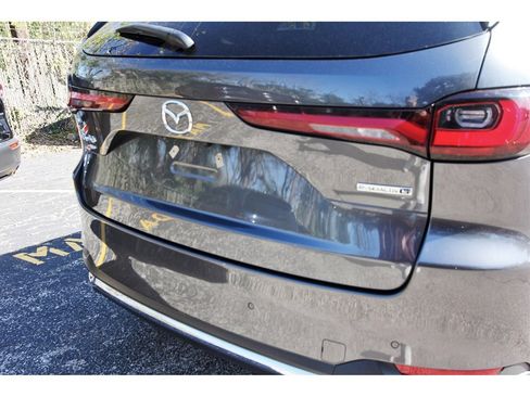 Used 2024 MAZDA CX-90 3.3 Turbo w/ Premium Package image 5