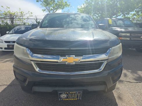 Used 2018 Chevrolet Colorado W/T w/ WT Convenience Package image 6