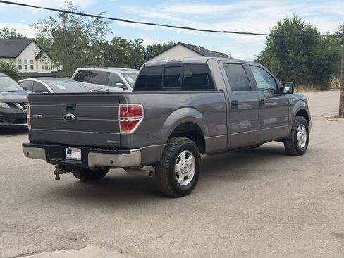 Used 2014 Ford F150 XLT w/ Equipment Group 301A Mid RWD image 8
