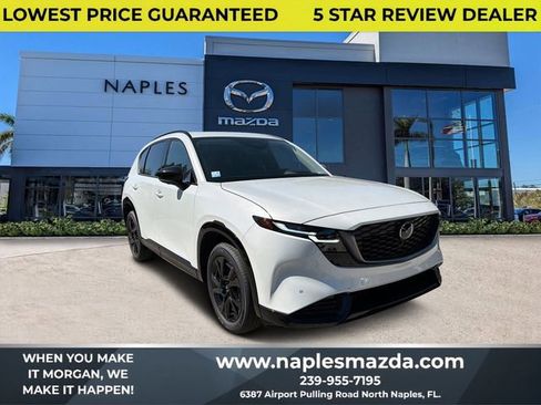 New 2026 MAZDA CX-5 2.5 S w/ Premium Plus Package image 1